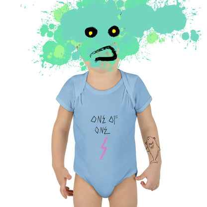 "One of One" Baby Bodysuit