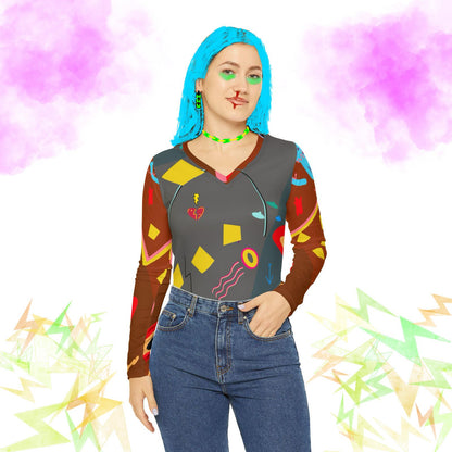 "Art Teacher" Long Sleeve Shirt