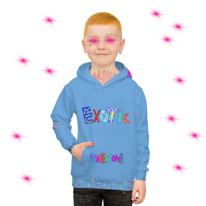"Wild" Hoodie