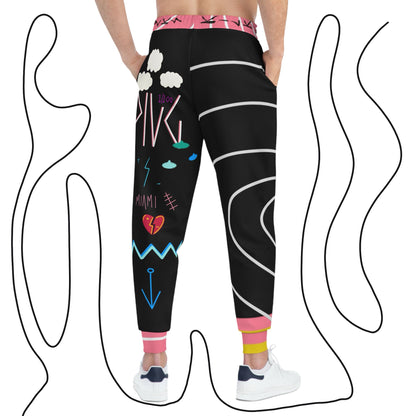 "Abducted" Joggers