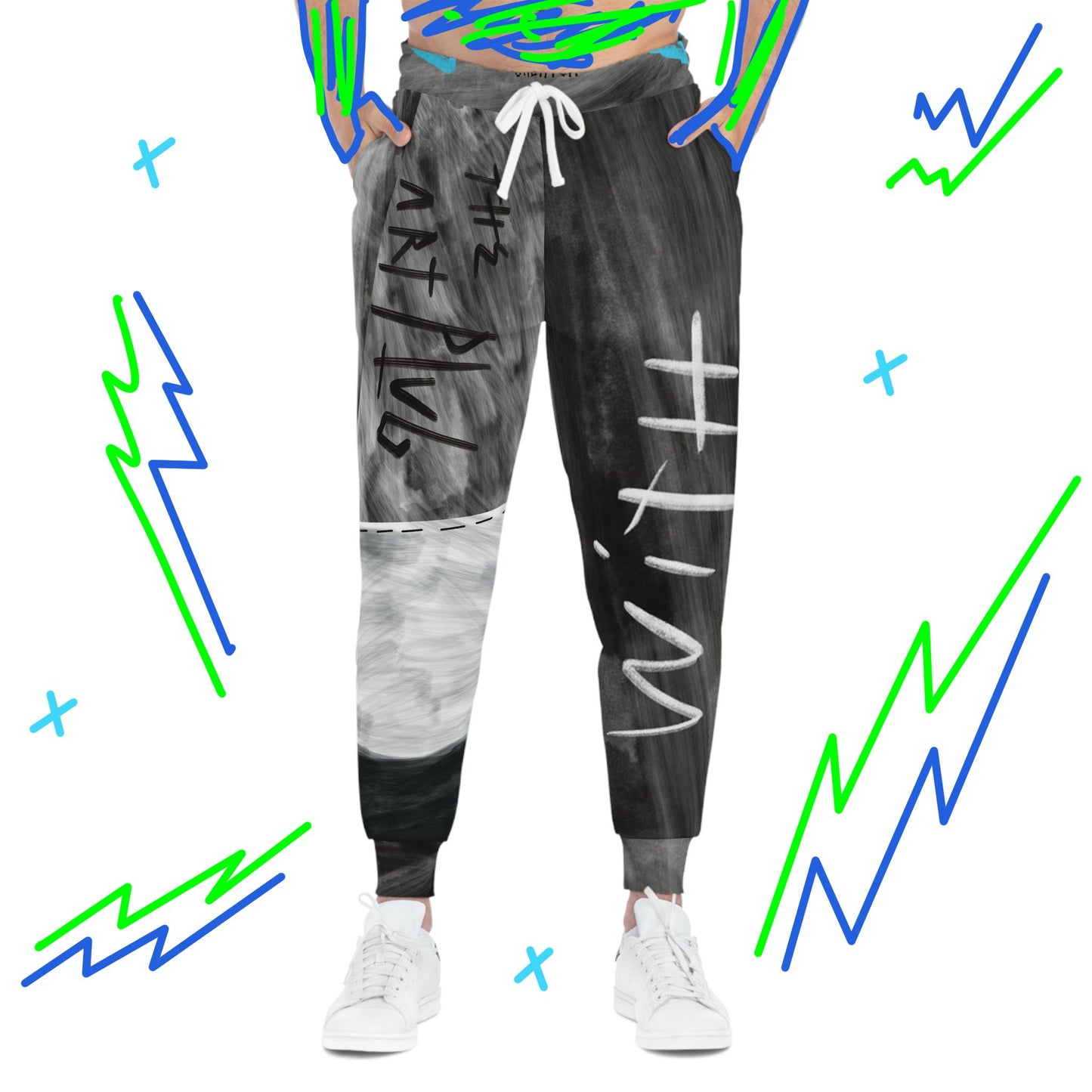 "With You" Joggers