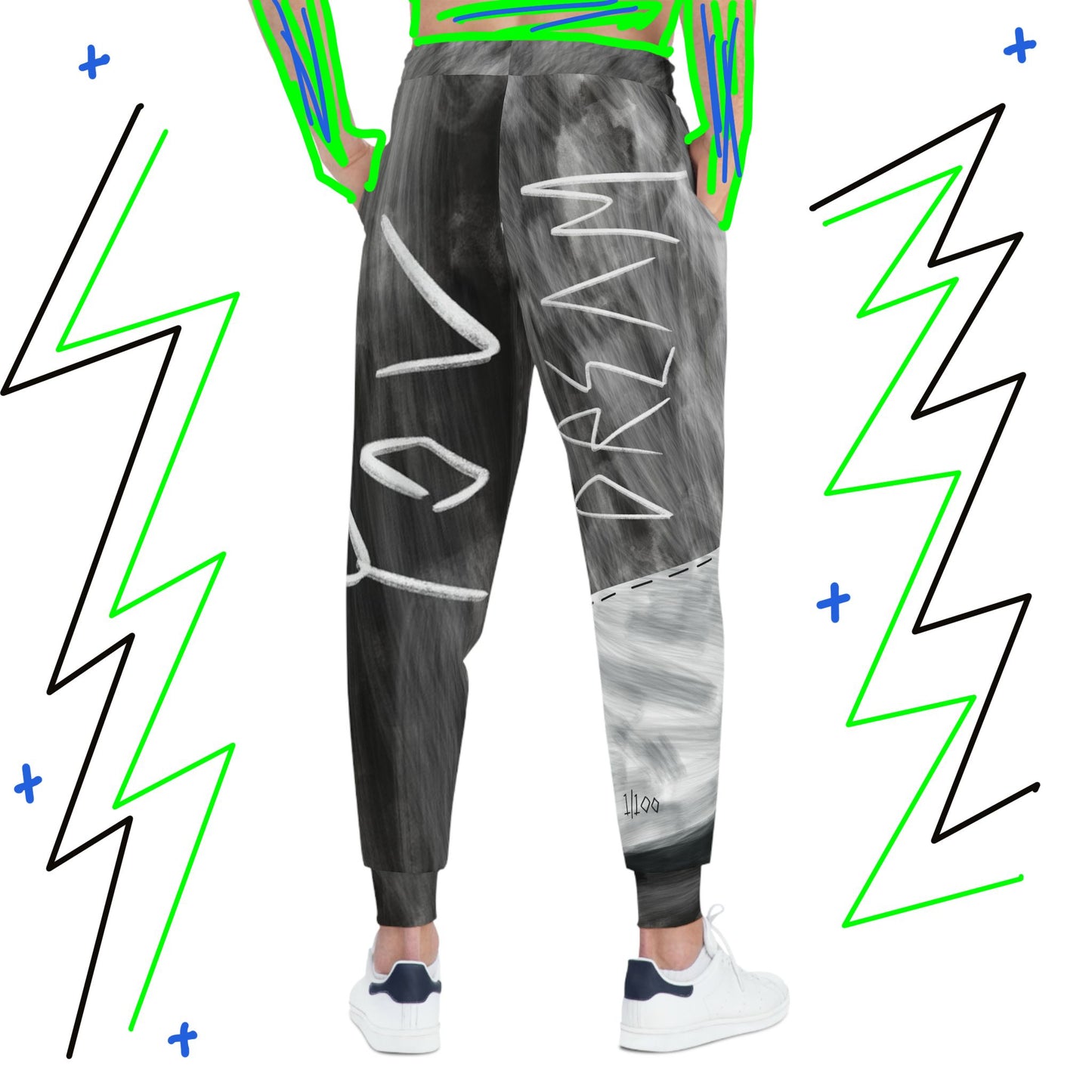 "With You" Joggers
