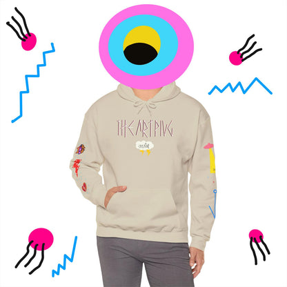 "Storm Surge" Hoodie