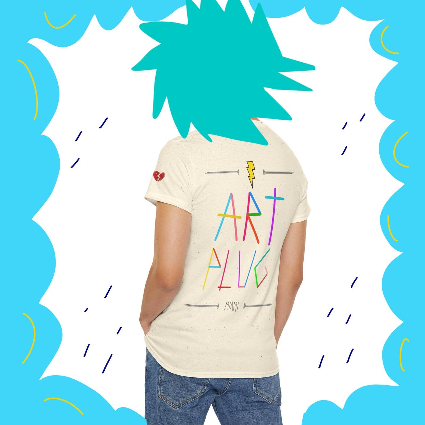 "Working" Tee