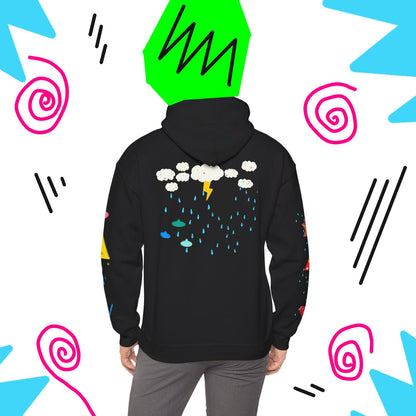 "Storm Surge" Hoodie