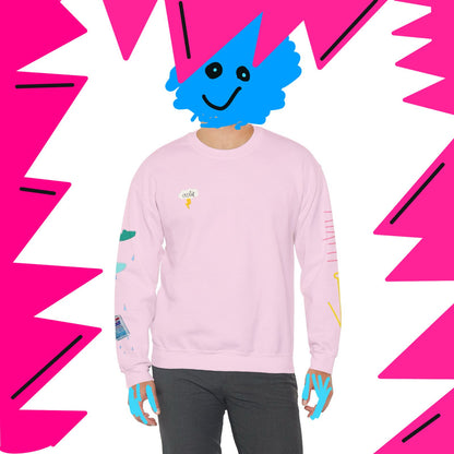 "I'm Landing" Crewneck