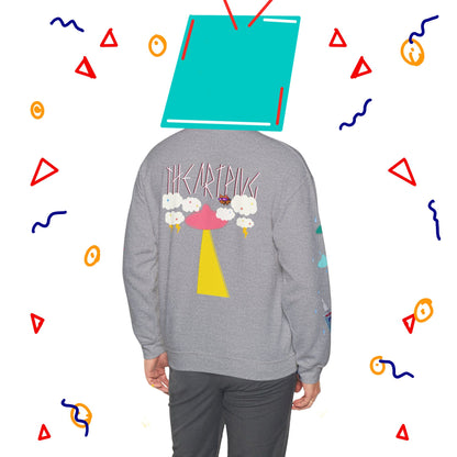 "I'm Landing" Crewneck