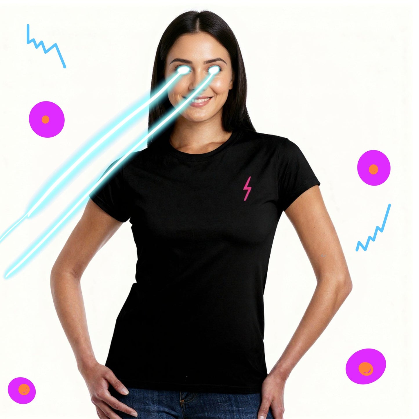 "Jelly" Tee