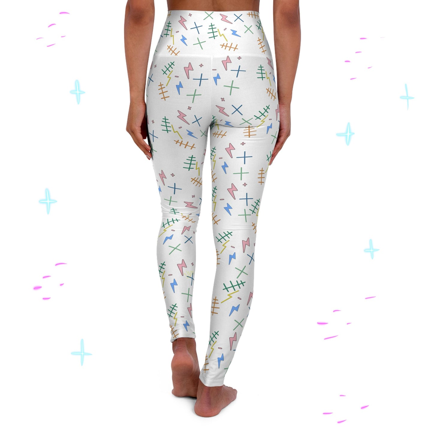 "Tap" Leggings