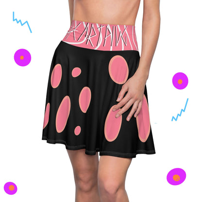 "Jelly" Skater Skirt
