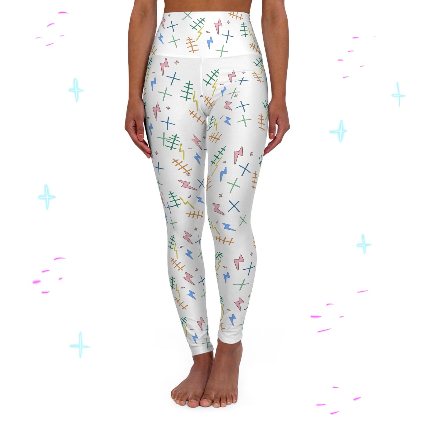 "Tap" Leggings