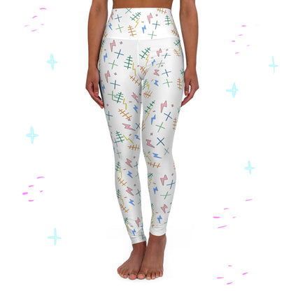 "Tap" Leggings