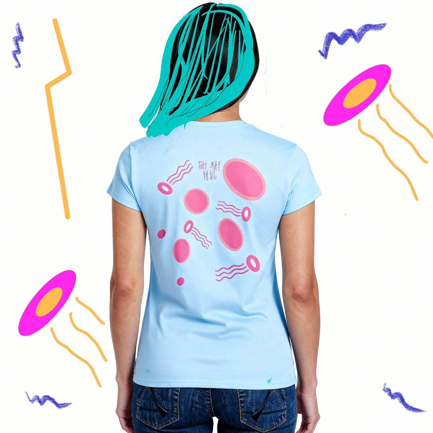 "Jelly" Tee