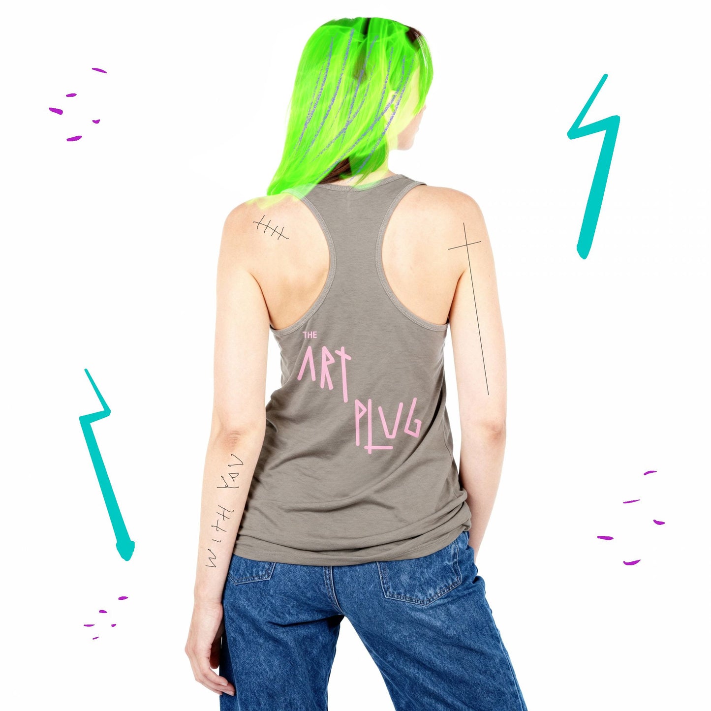 "Classic" Tank