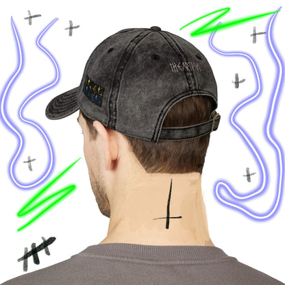 "Flower" Cap