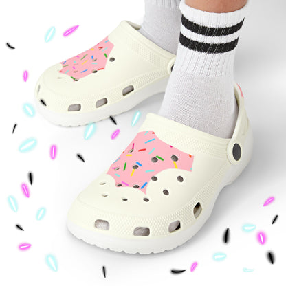 "Sprinkled" EVA Shoes