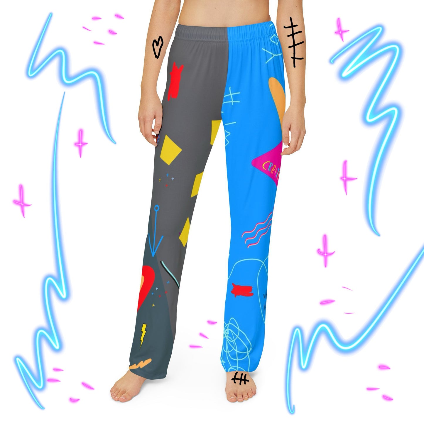 "Art Teacher" Pants