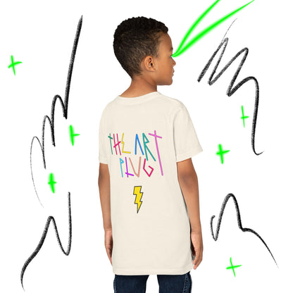 "Savage" Kids Tee