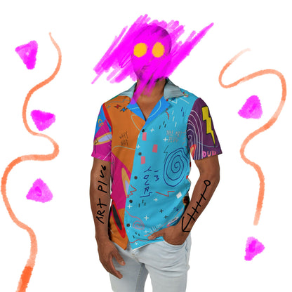 "Art Teacher" Hawaiian Shirt