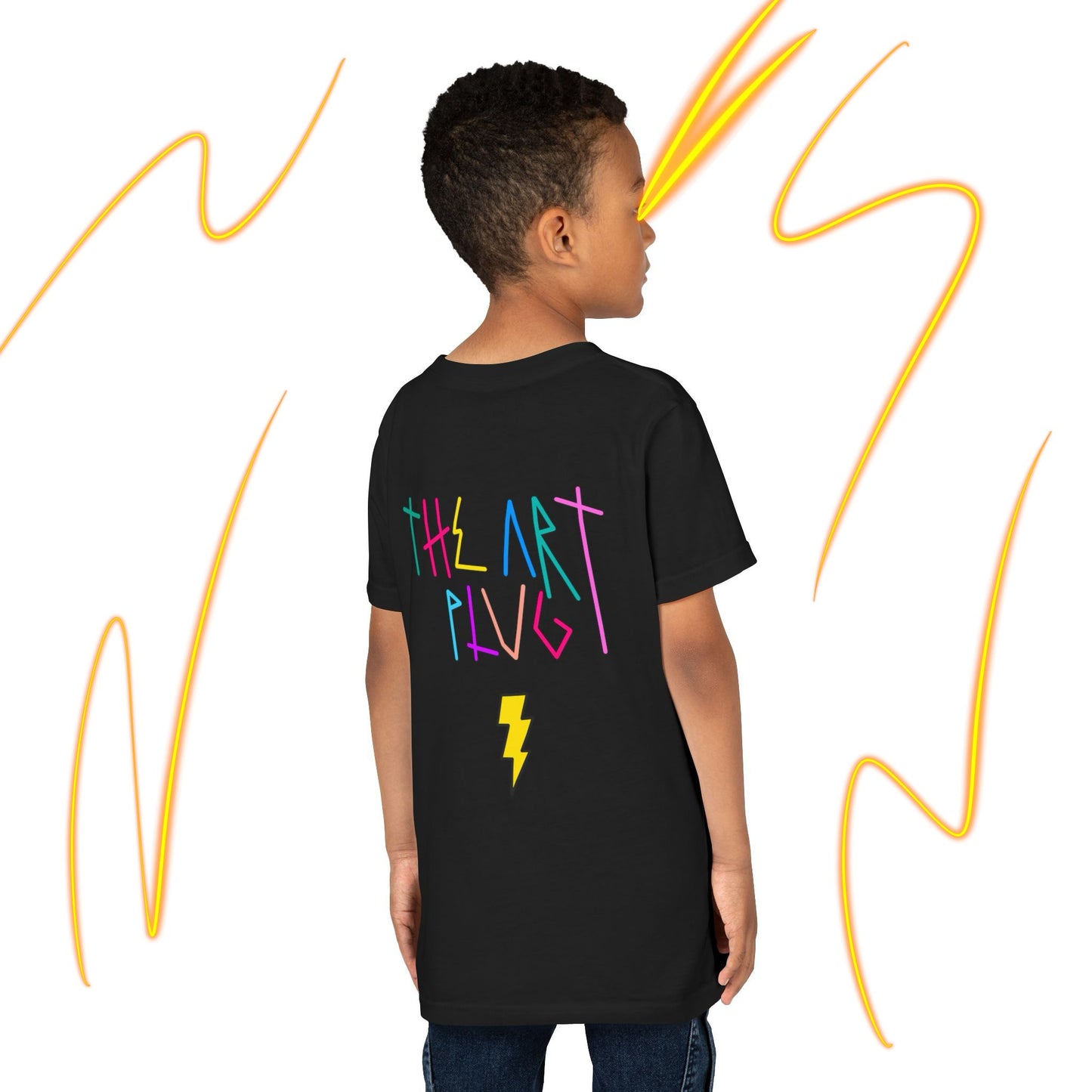 "Savage" Kids Tee