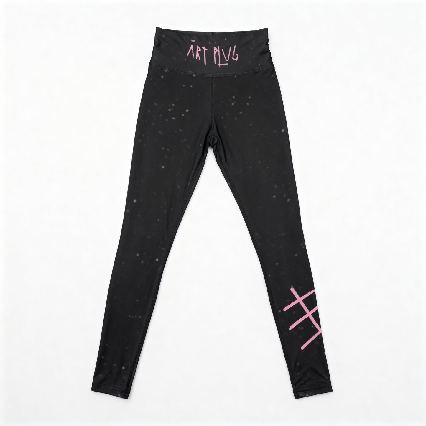 "Pink Nova" Leggings